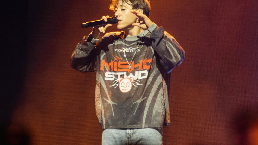 Paulo Londra desató la locura en Monterrey: dos noches agotadas y un regreso épico a México