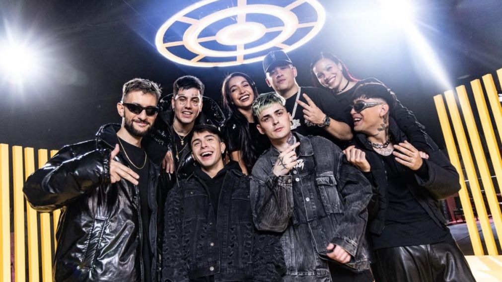 Tensión en la música urbana: el silencio de Nicki Nicole, Emilia y Los del Espacio ante la grave situación de Maria Becerra