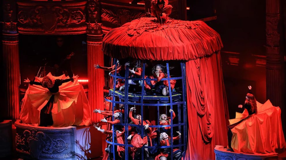 Lady Gaga hizo historia en Copacabana con un show gratuito ante más de 2 millones de personas