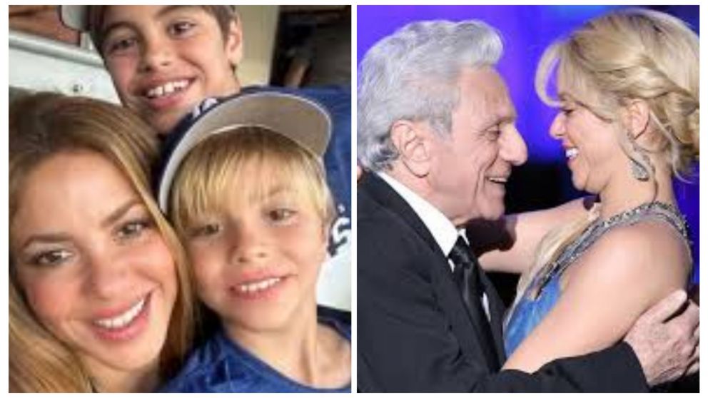 Shakira, entre el éxito mundial y las preocupaciones familiares