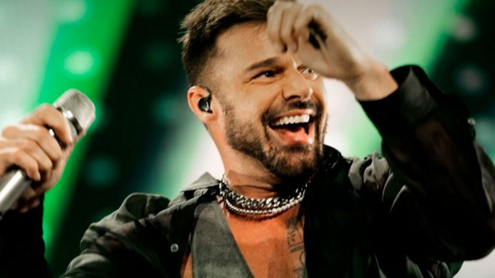 Paula Chaves, Ricky Martin y un videoclip que le cambió la vida: "Gracias a él, estoy casada con Pedro"