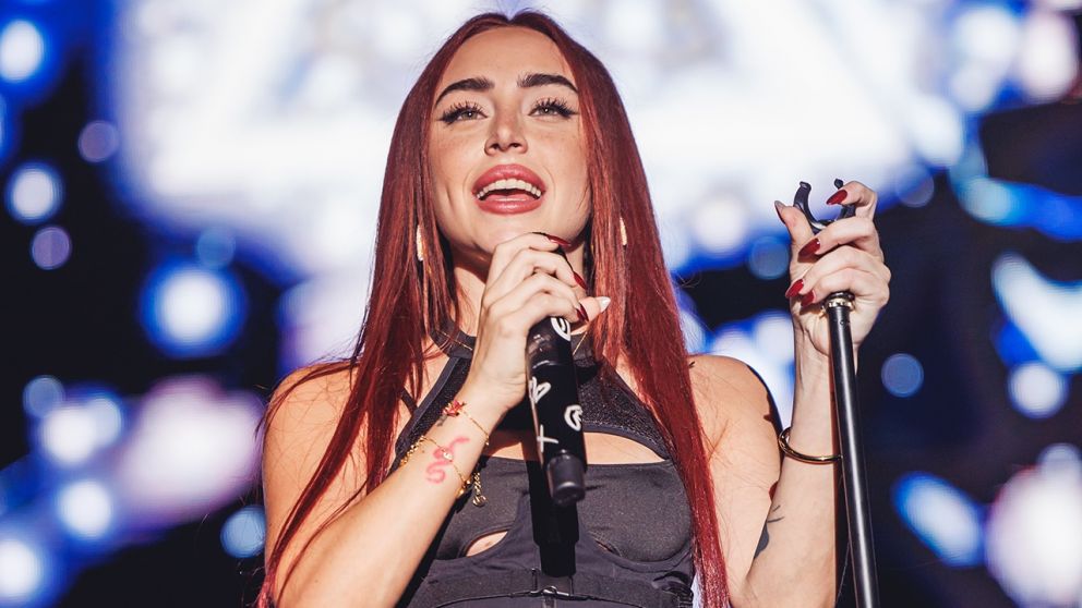 Nicki Nicole reveló qué significa el éxito para ella: "pensaba que un día me iba a subir al colectivo..."