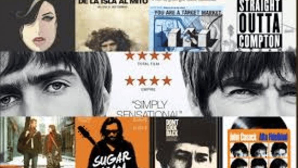Los documentales musicales m�s esperados del 2025
