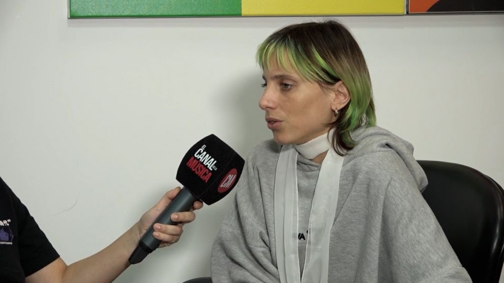 "Mis canciones me gustaría que siempre vayan mutando", Clara Cava presenta su nuevo disco