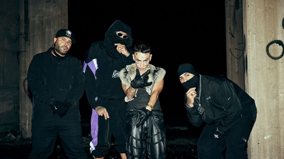 Neo Pistea lanzó "CULTO II" y se prepara para un show en el Estadio Obras