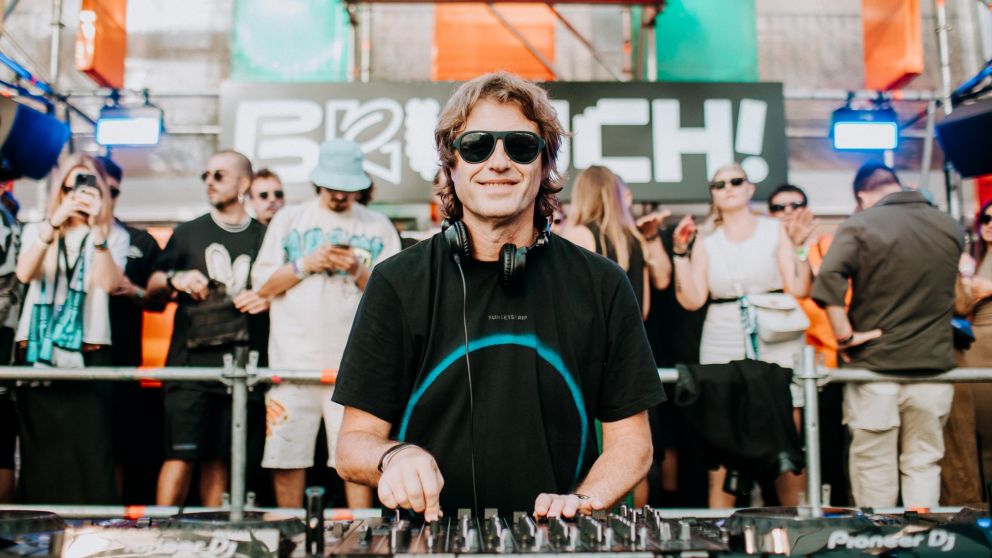 Hernán Cattaneo presenta Sunsetstrip Buenos Aires: todo lo que tenés que saber