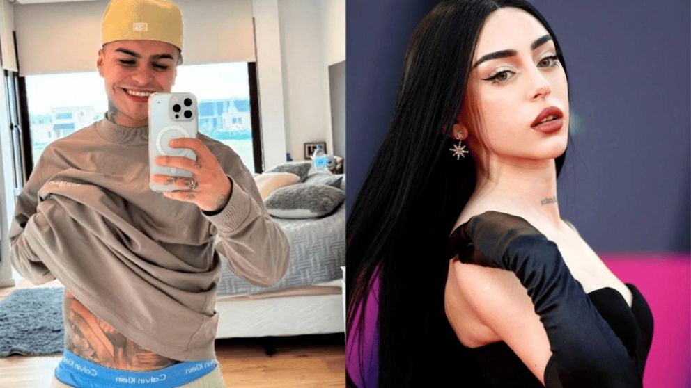 Cena y rumores: ¿Nicki Nicole y Tobías de La T y La M están comenzando un romance?