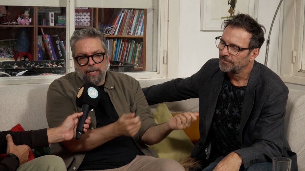 Kevin Johansen y Liniers presentan "Desde que te Madrid": música, arte y humor en un show único