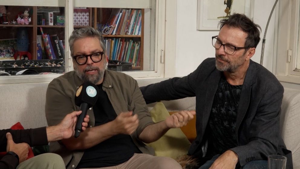 Kevin Johansen y Liniers presentan "Desde que te Madrid": música, arte y humor en un show único