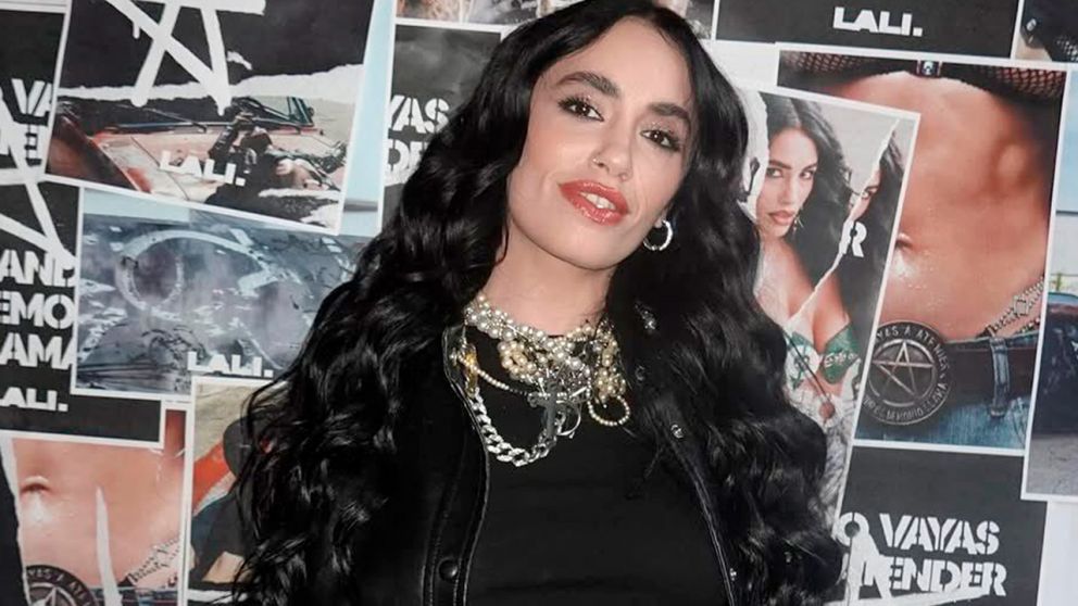 La reacción de Lali Espósito antes del lanzamiento de "No vayas a atender cuando el demonio llama"