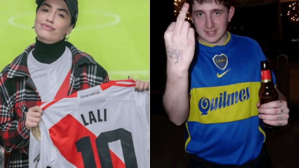 Superclásico River vs Boca: qué cantantes son hinchas de cada club
