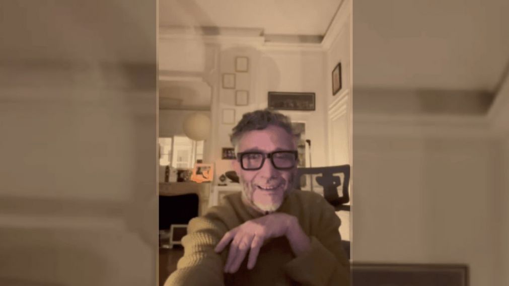 Fitoterapia: Fito Páez reflexionó sobre el poder sanador de la música