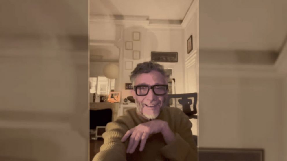 Fitoterapia: Fito Páez reflexionó sobre el poder sanador de la música