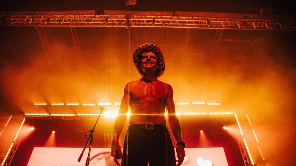 EXCLUSIVO: The Driver Era y la confesión de Ross Lych sobre quién es la artista argentina que más escucha