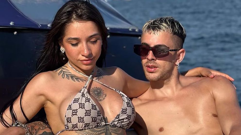 Maria Becerra y J Rei suspenden sus giras tras un delicado cuadro de salud