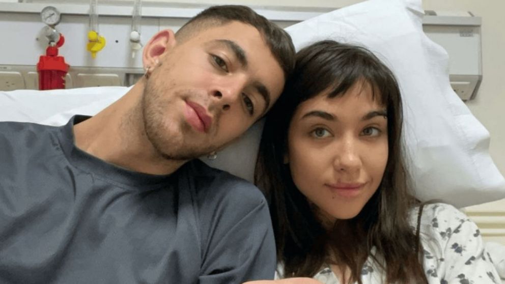 J Rei, el h�roe inesperado: aseguran que su reacci�n salv� la vida de Maria Becerra