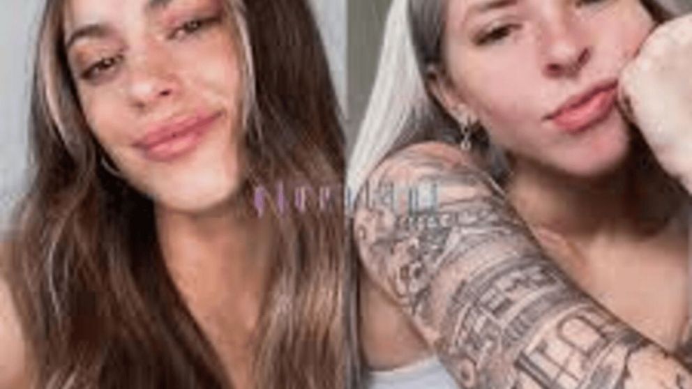 Ya no se ocultan: el romántico mensaje de Young Miko a una foto de Tini Stoessel