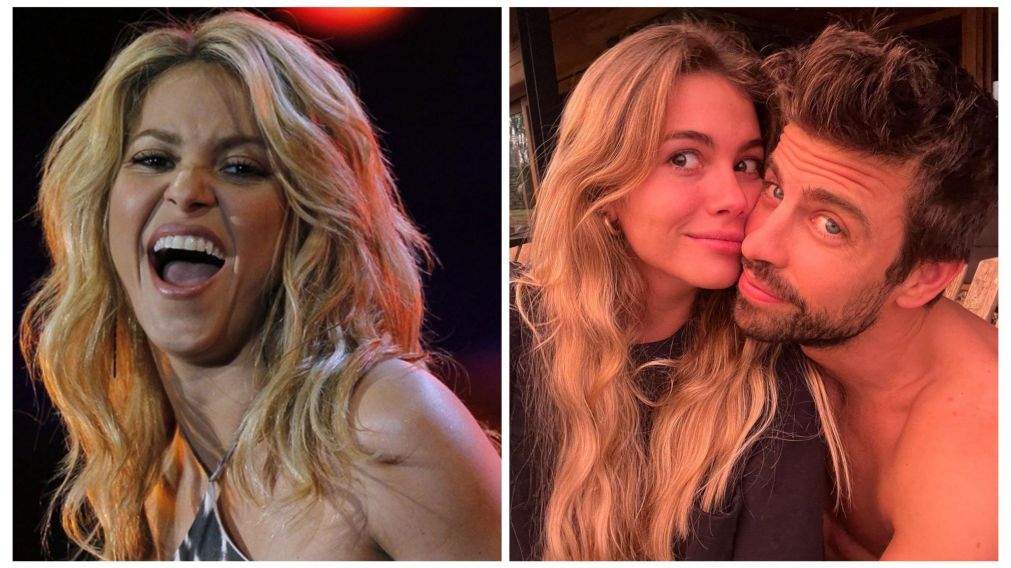 Todo vuelve: Piqué y Clara Chía se separaron y el fantasma de Shakira vuelve a aparecer