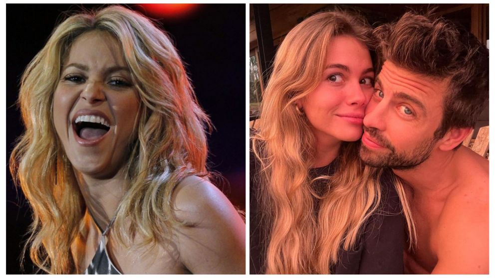 Todo vuelve: Piqué y Clara Chía se separaron y el fantasma de Shakira vuelve a aparecer