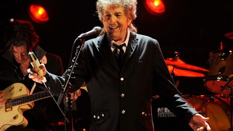 Subastan el manuscrito de "Mr. Tambourine Man", el primer gran éxito de Bob Dylan
