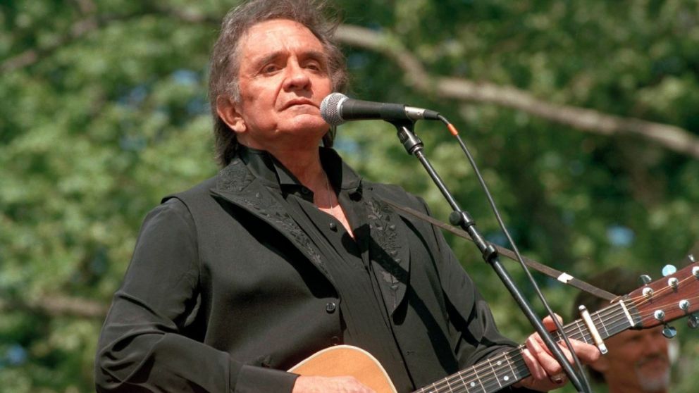 "I Walk the Line": el primer #1 de Johnny Cash que nació en Alemania y conquistó al country en 1956