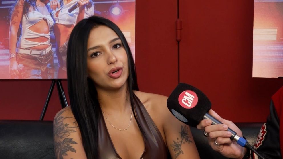 Luz Paisio: del mariachi al cuarteto, y un nuevo feat con Flor Vigna