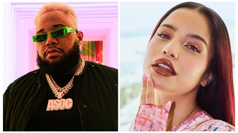 Gordo habló de la artista argentina detrás del hit del verano: "Trabajar con Emilia Mernes fue..."