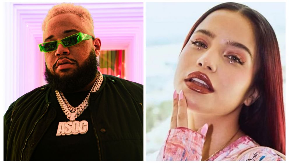 Gordo habló de la artista argentina detrás del hit del verano: "Trabajar con Emilia Mernes fue..."