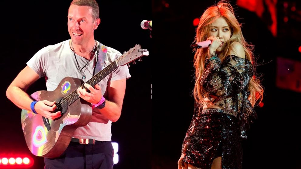 ROSÉ brilló junto a Coldplay en Corea: una aparición sorpresa que hizo historia en el Goyang Stadium