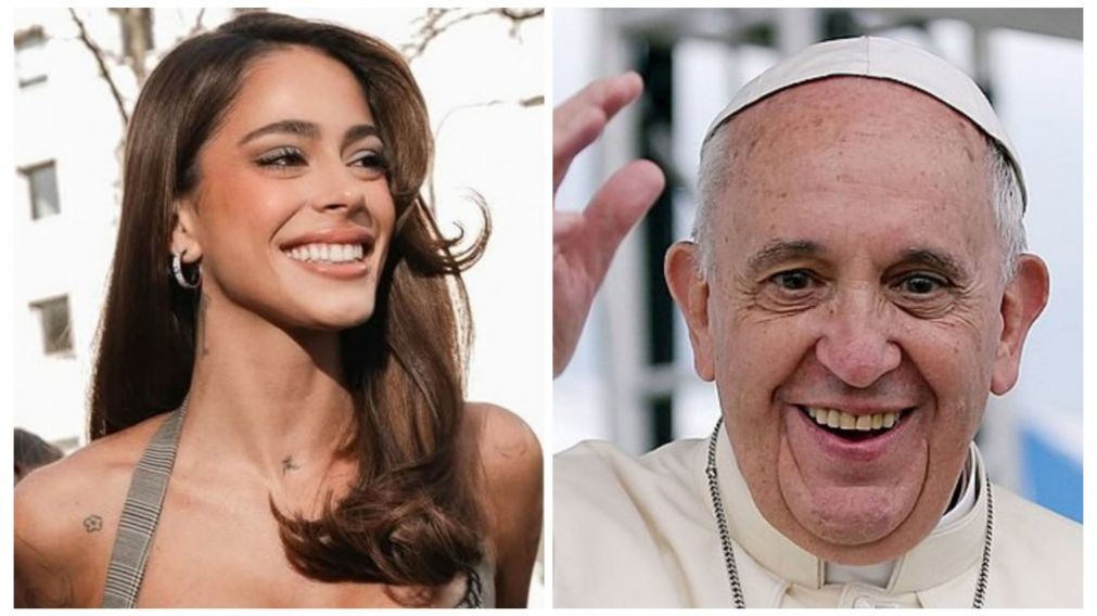 El día que Tini Stoessel conoció al Papa Francisco: un encuentro que marcó su vida