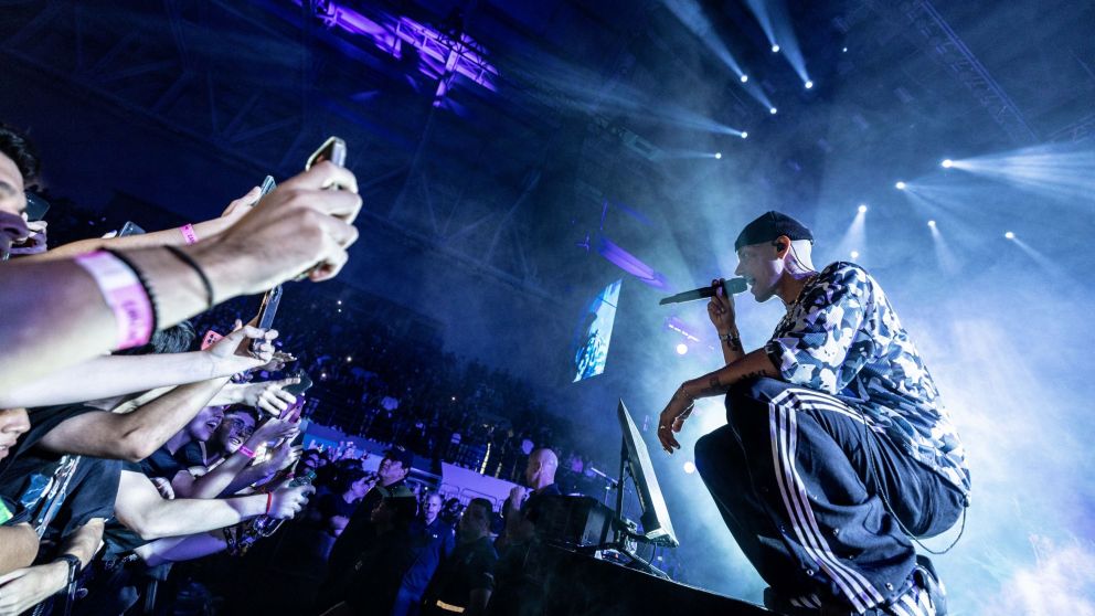 DUKI conquista Latinoamérica con 13 shows sold out y se prepara para hacer historia en EE.UU.