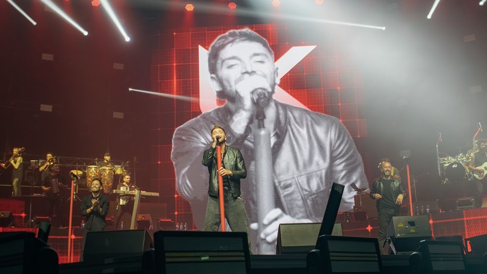 La K´onga celebró sus 22 años con un show explosivo con grandes invitados: Agustín Bernasconi, Chili Fernández, Damián Córdoba y más