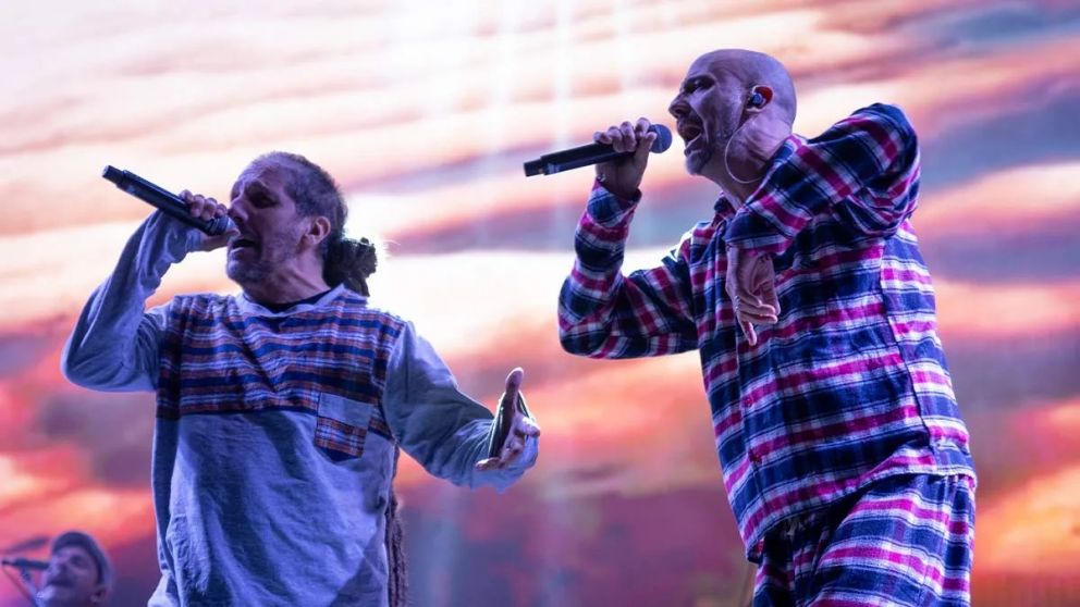Rock en Baradero: el icónico festival volvió a marcar historia