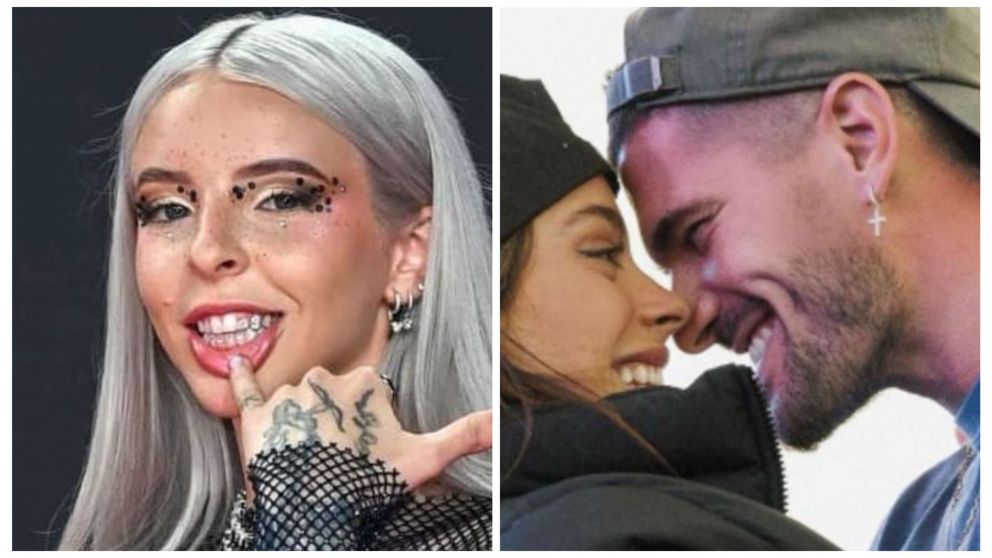 Young Miko hizo "match" con la soltería tras la reconciliación de Tini Stoessel y Rodrigo De Paul