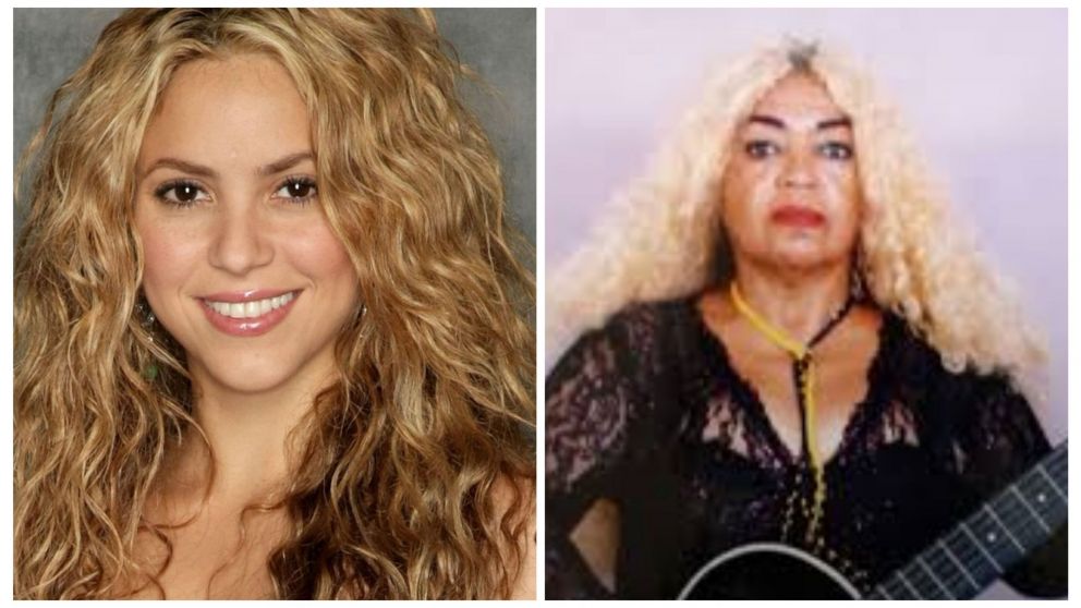 Conmoción en el mundo artístico: murió "Shakira en burro"