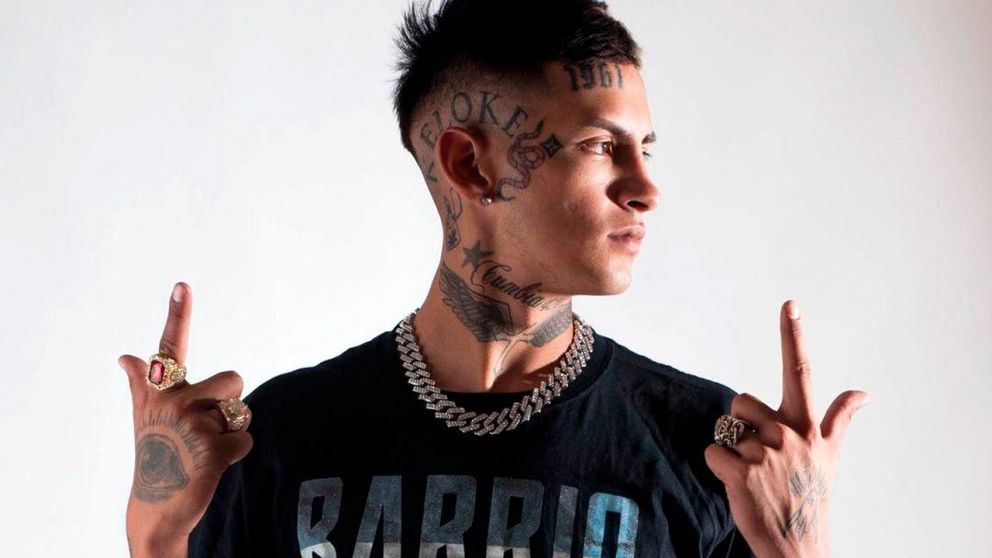 L-Gante se aleja de los escenarios por problemas de salud y revela su deseo de estudiar Derecho: "Quizás pueda ejercer en algún momento"