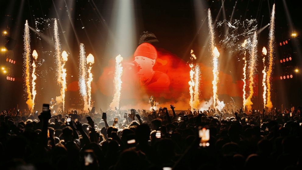 Duki inmortaliza la euforia de sus fans en "Nueva Era en Buenos Aires"