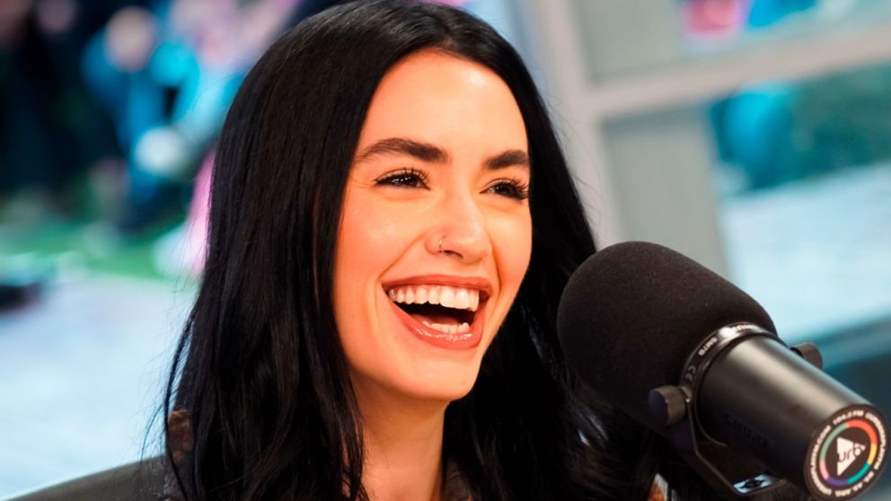 "Enano faquero": Lali Espósito reveló el insólito apodo que le puso Pedro Rosemblat en la intimidad