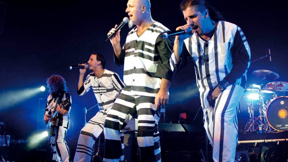 "No tengo interés en estar donde no soy invitado": Cordera habló sobre su fallida reunión con Bersuit