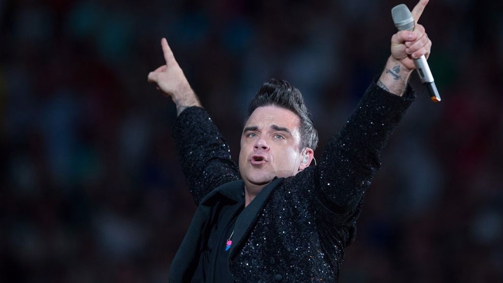 "Life Thru a Lens": el primer #1 de Robbie Williams en 1998 y un clásico que pasó 218 semanas en las listas