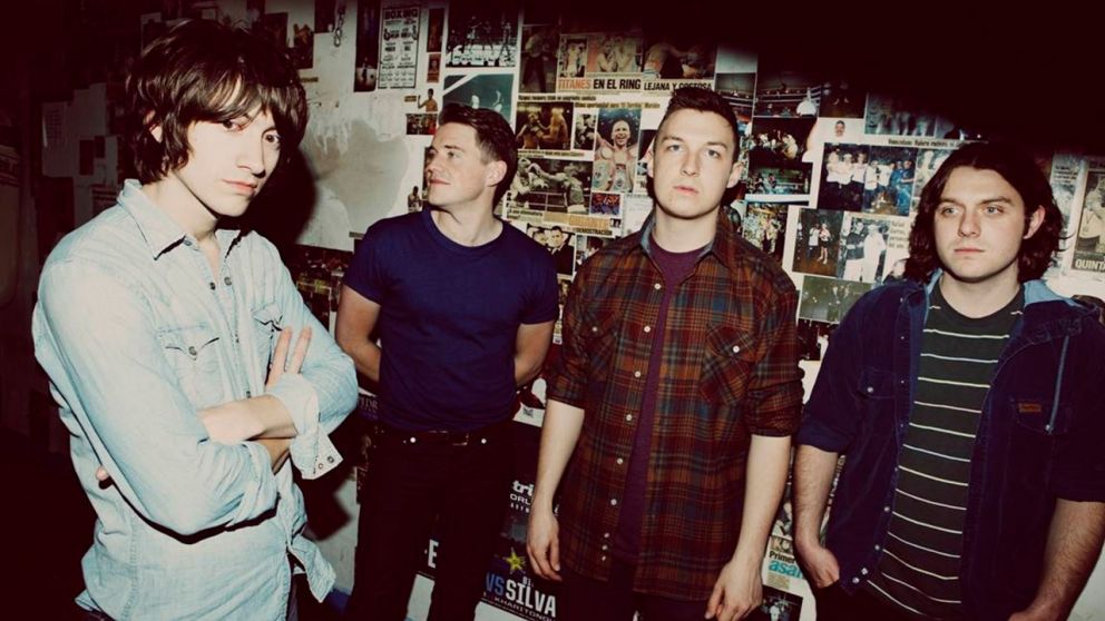 "Favourite Worst Nightmare": Arctic Monkeys volvieron al #1 en 2007 y colaron todo su álbum en las listas