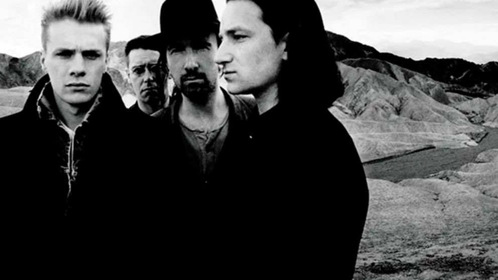 "The Joshua Tree": el álbum icónico con el que U2 conquistó el #1 en EE.UU. en 1987 y el mundo entero