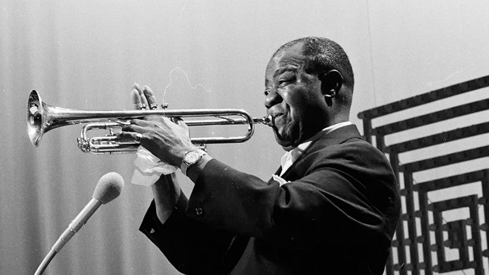 "What a Wonderful World": Louis Armstrong fue el artista más longevo en llegar al #1 en UK en 1968