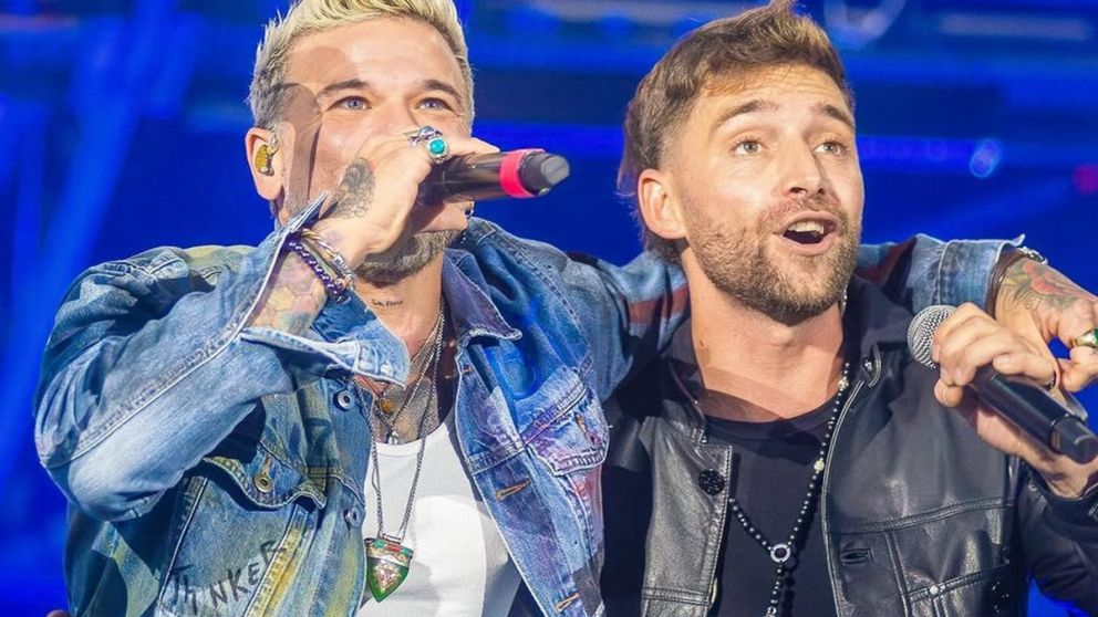 Mirá a Pedro Capó en modo cuarteto con La K'onga