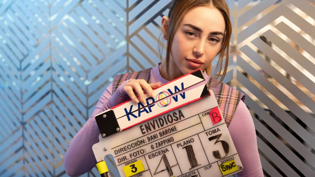 Nicki Nicole se pasa a la actuación (y también al pop): se suma a Envidiosa y lanza colaboración con Miranda!