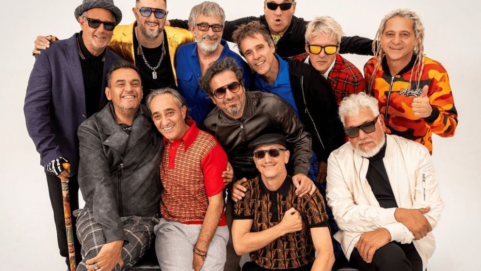 Los Auténticos Decadentes regresan con "Mi Vida Loca" al Movistar Arena: cómo y cuándo conseguir las entradas