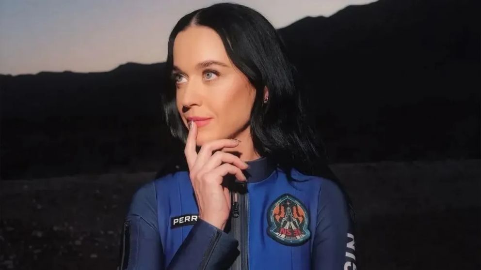 Katy Perry viajó al espacio con la Misión NS-31: cómo fue el histórico despegue