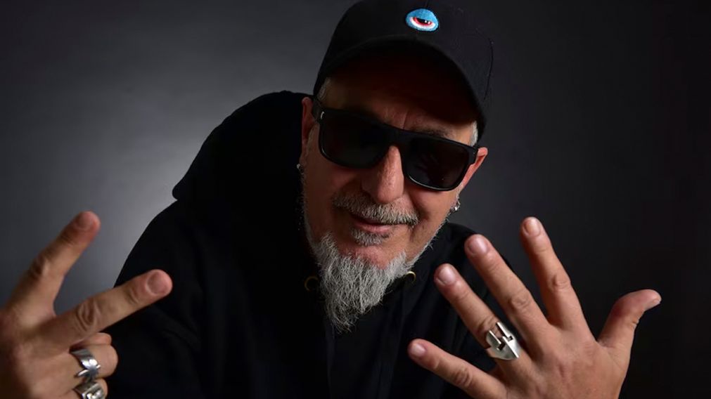 "Casi la quedo": el Mono de Kapanga recordó su infarto en pleno show del Quilmes Rock