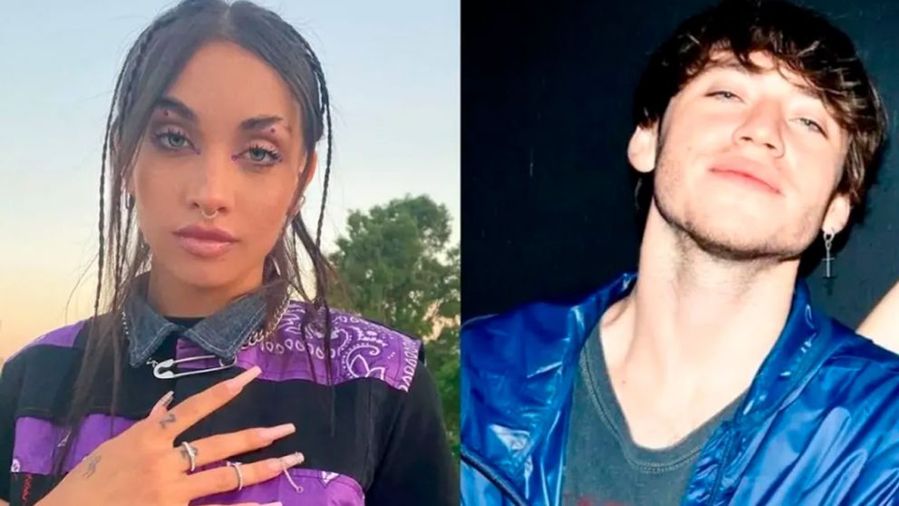 Desde Espa�a, Maria Becerra confirm� su colaboraci�n con Paulo Londra