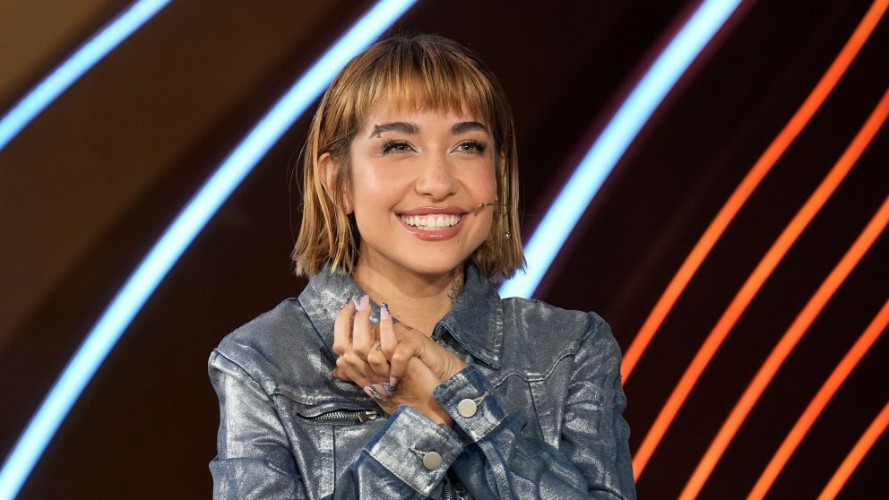 Mar�a Becerra presenta "TAT�": una canci�n marcada en la piel y dedicada al amor